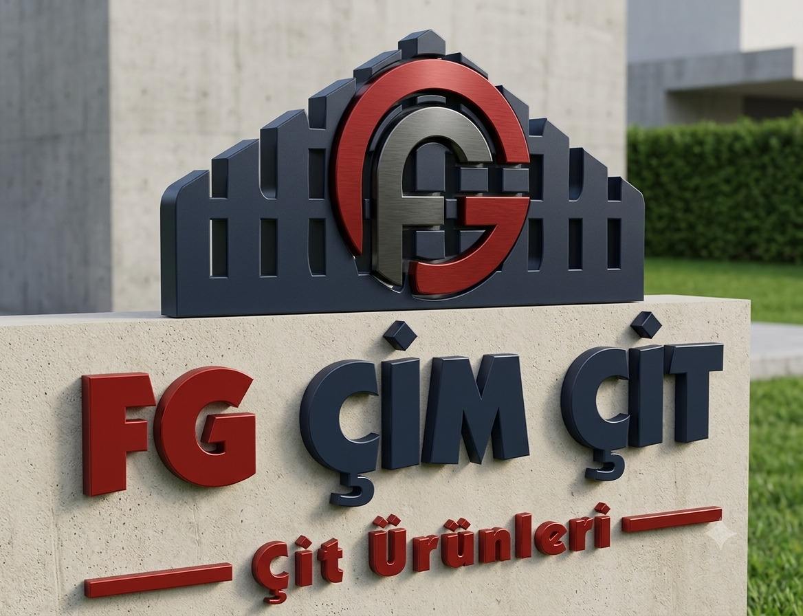 FG Çim Çit Ürünleri